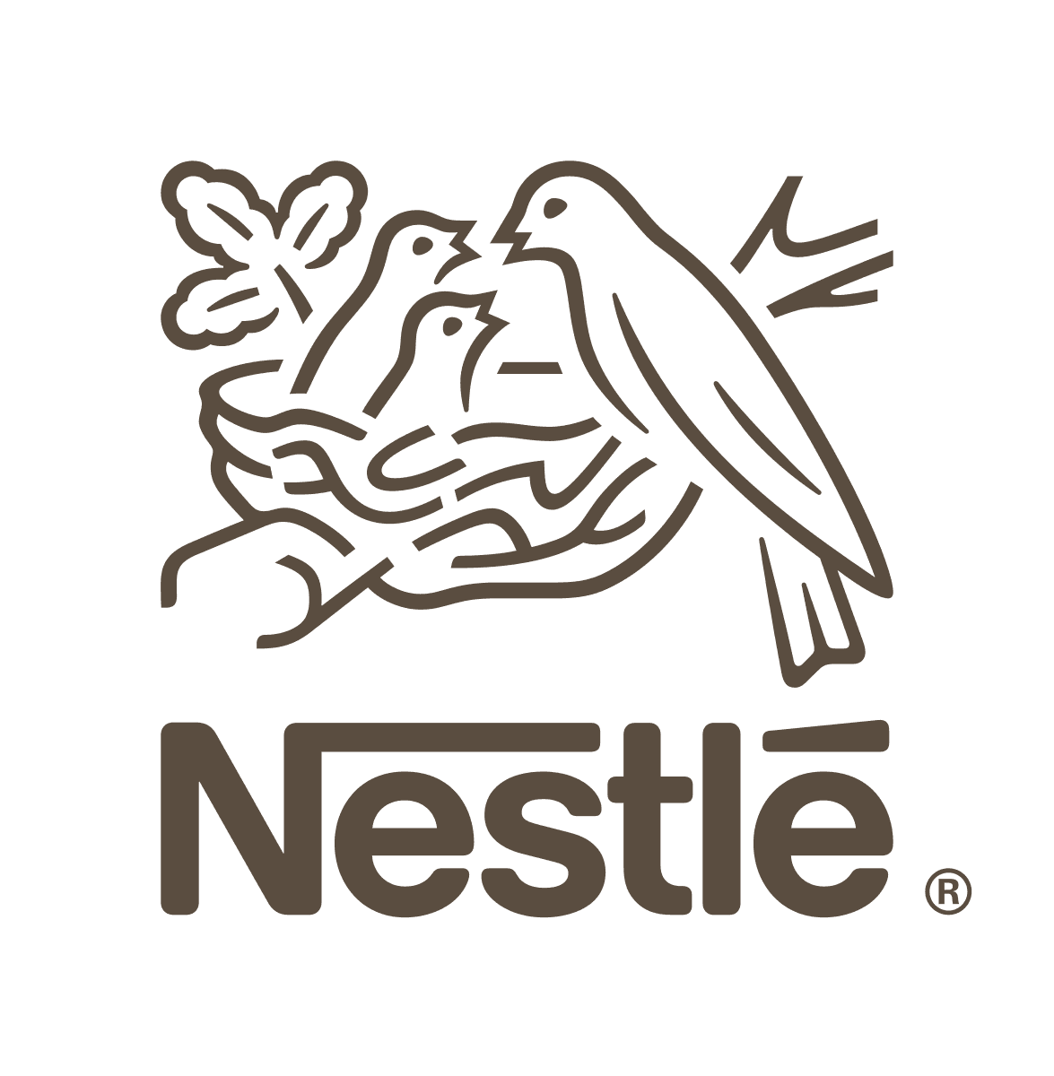 Nestlé logo